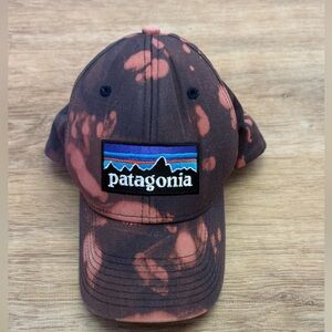 Patagonia custom Tie-Dye Cap